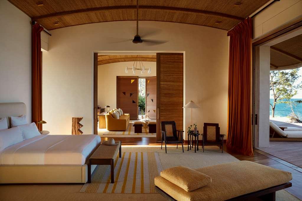 فندق Kisawa Sanctuary فيلانكولوس الغرفة الصورة